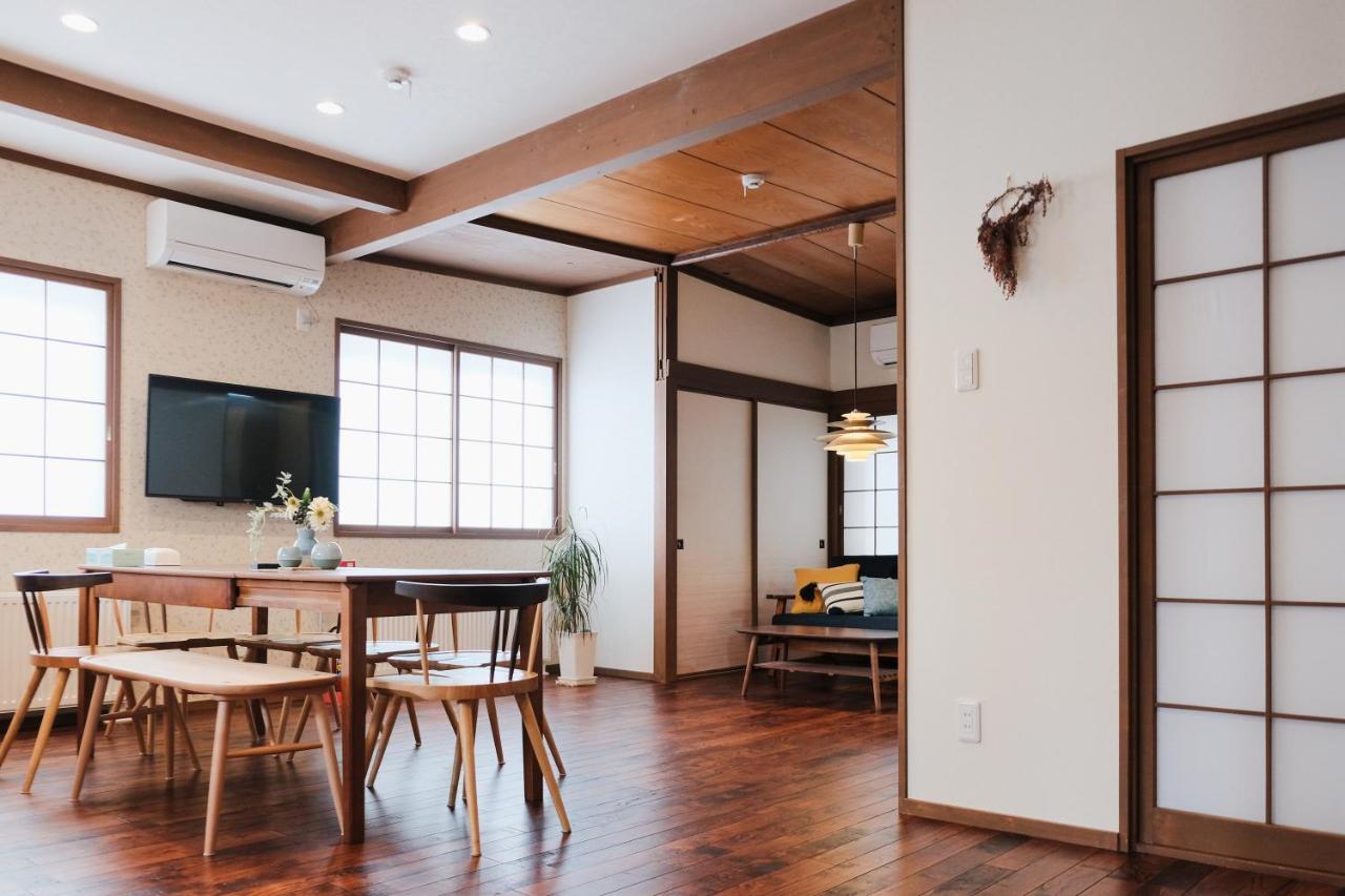 Lampstand Stay Sapporo Esterno foto