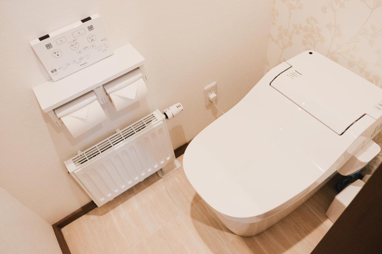 Lampstand Stay Sapporo Esterno foto